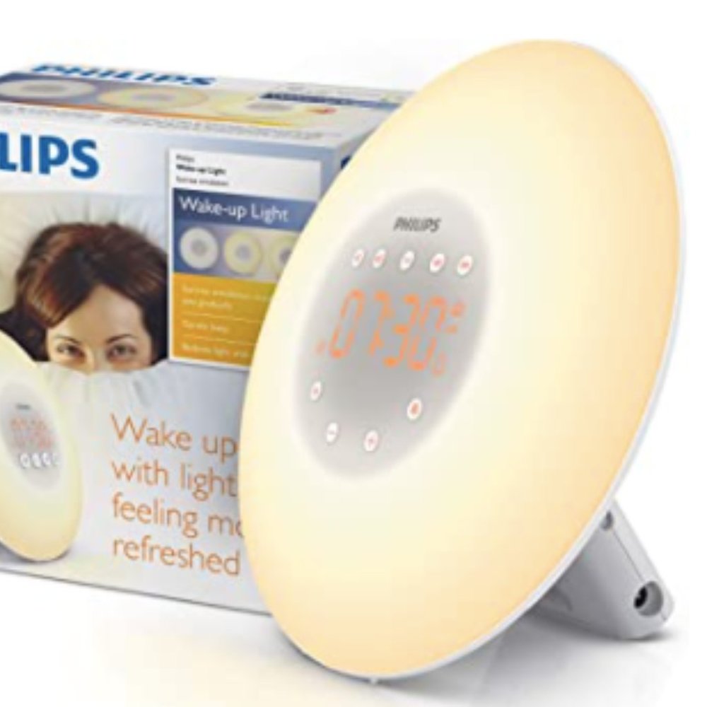 Philips SmartSleep HF3500/60 Wake-Up Light